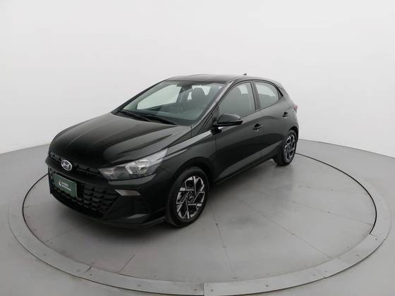 HYUNDAI HB20 1.0 TGDI FLEX COMFORT PLUS AUTOMÁTICO
